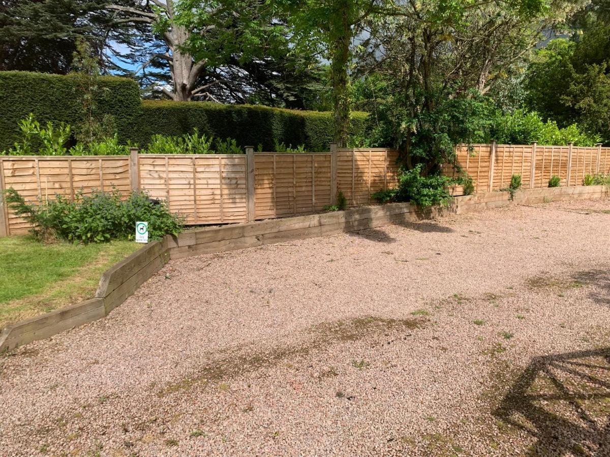 Hedgehog Lodge Colwall Exterior foto