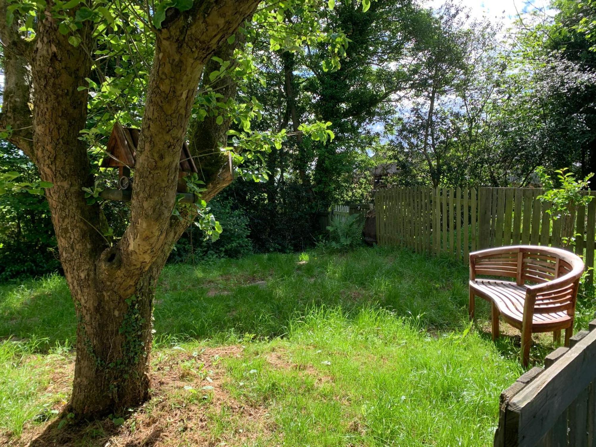 Hedgehog Lodge Colwall Exterior foto