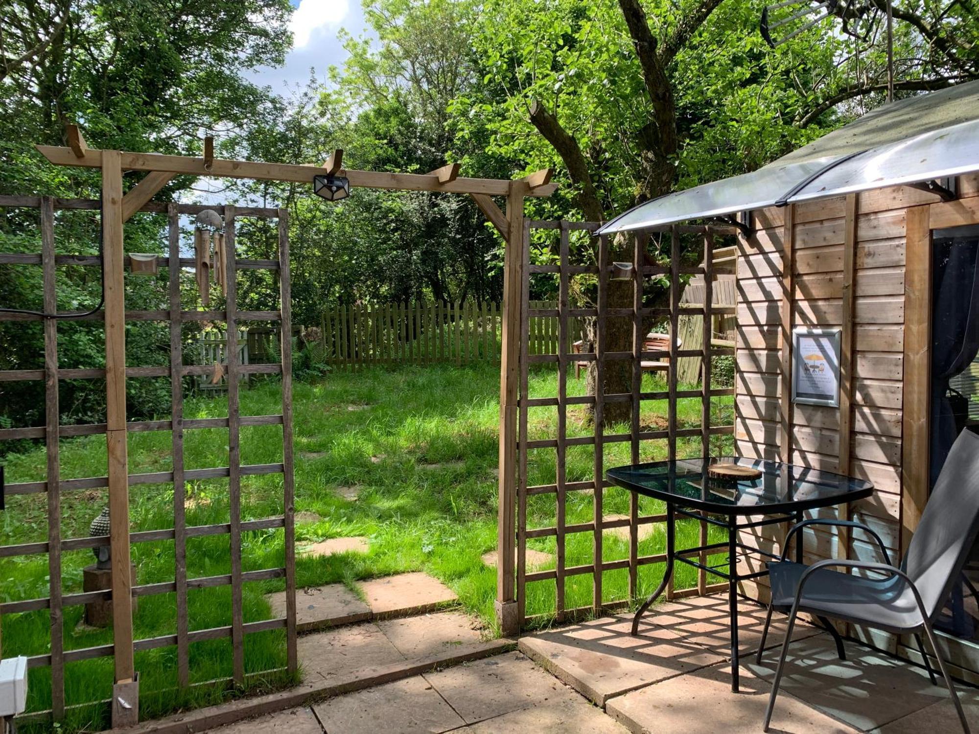Hedgehog Lodge Colwall Exterior foto