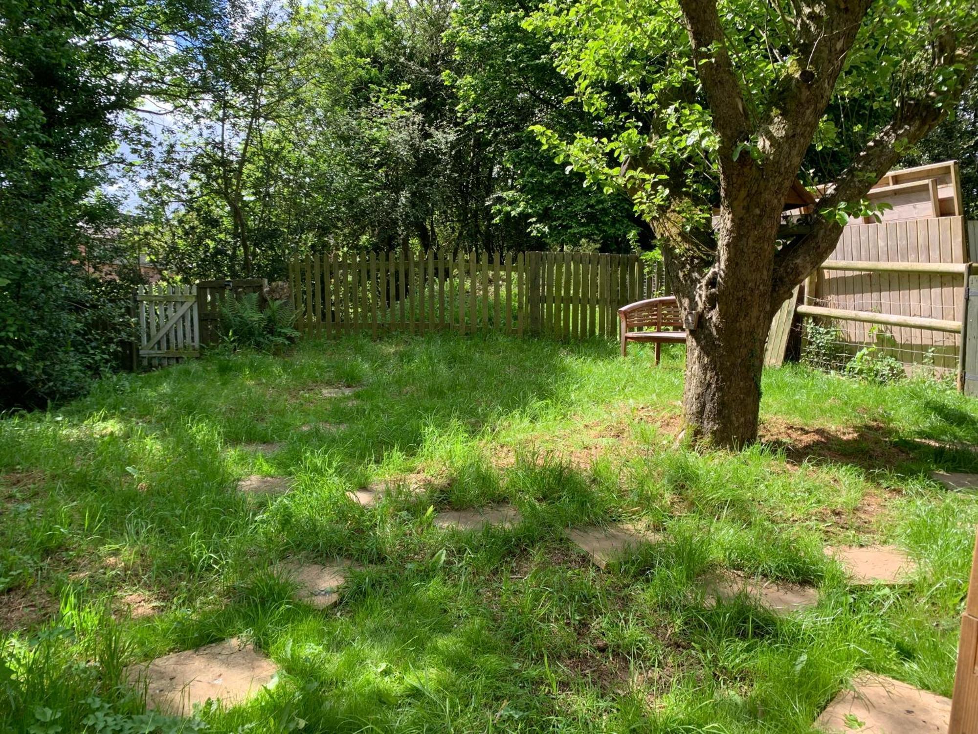 Hedgehog Lodge Colwall Exterior foto