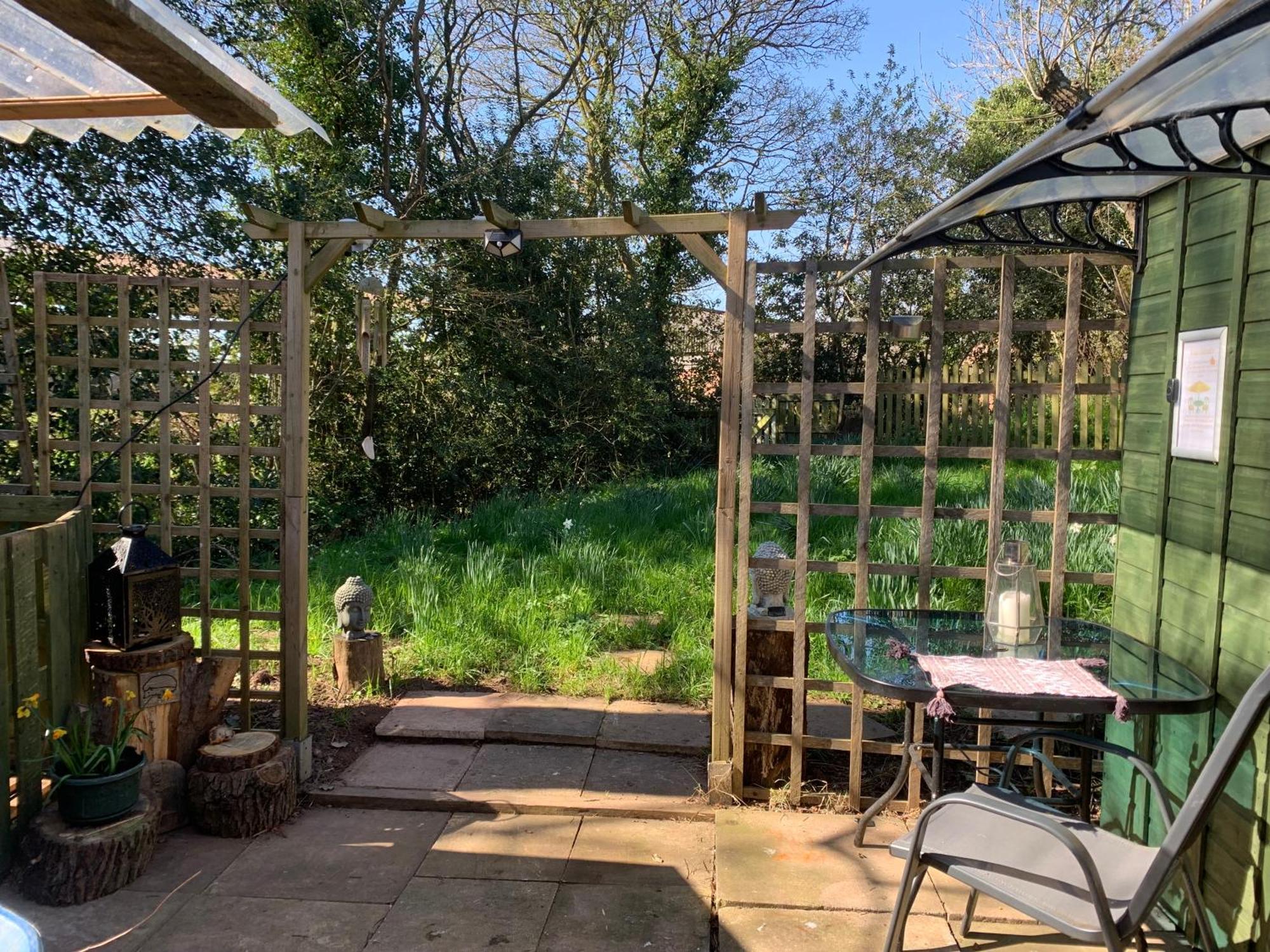 Hedgehog Lodge Colwall Exterior foto